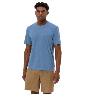 T-shirt Vaude MINEO STRIPED T-SHIRT II Radiate Blue