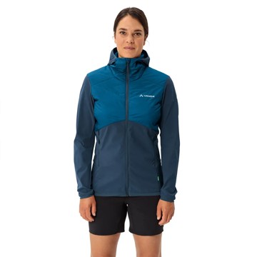 Kurtka Vaude BRENVA JKT Shore Blue