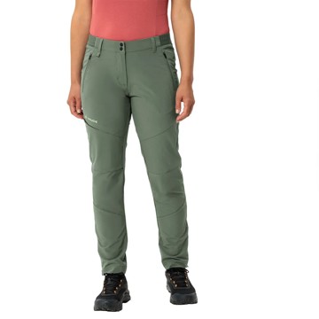 Pantalón Vaude ELOPE PANTS Agave