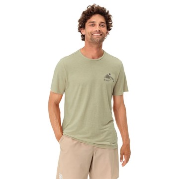 T-shirt Vaude REDMONT T-SHIRT II Light Olive