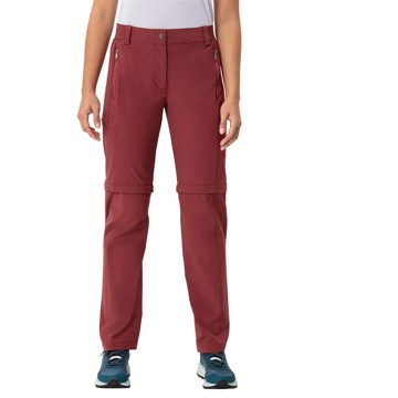 Pantalón Vaude FARLEY STRETCH ZO T-ZIP PANTS II