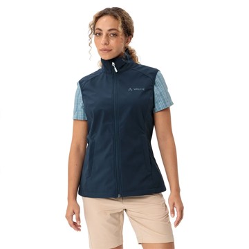 Liivi Vaude HURRICANE VEST III Dark Sea