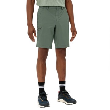 Pantalon Vaude FARLEY STRETCH BERMUDA II Agave