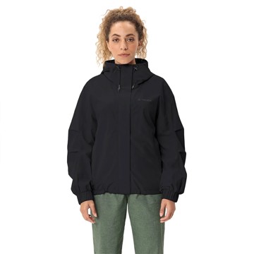 Jacka Vaude MINEO RAIN JKT Black