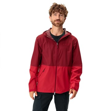 Chaqueta Vaude NEYLAND 2.5L JKT Carmine