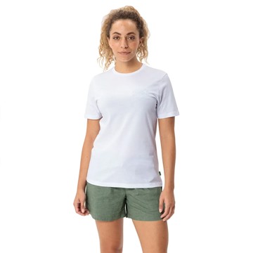 T-shirt Vaude SPIRIT T-SHIRT II White