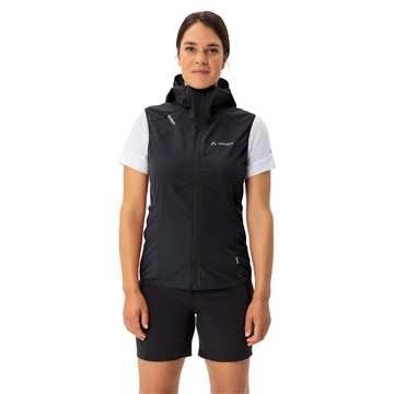 Vesta Vaude SCOPI VEST Black/White