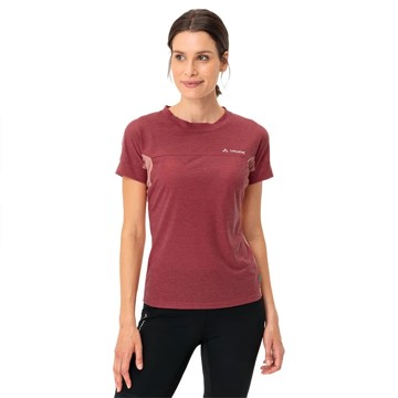 Camiseta Vaude SCOPI IV Brick
