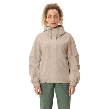 Jacka Vaude MINEO RAIN JKT Linen