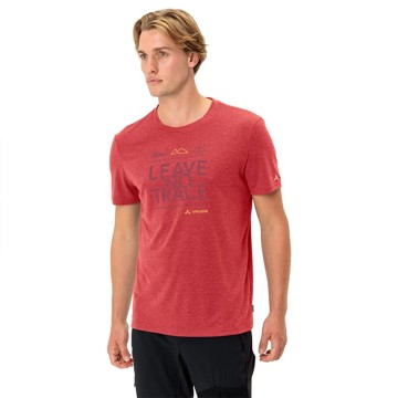 T-shirt Vaude TEKOA T-SHIRT III Red