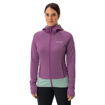 Veste Vaude TEKOA FLEECE JKT II Magenta