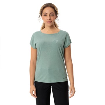 T-shirt Vaude NEYLAND T-SHIRT Dusty Fern