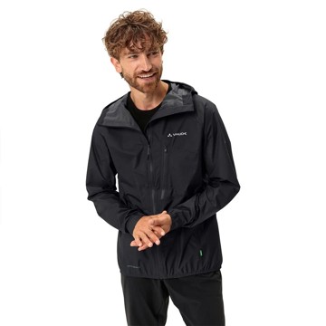 Chaqueta Vaude SCOPI 2,5L LW JKT Black