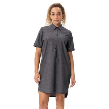 Vestito Vaude REDMONT DRESS Black