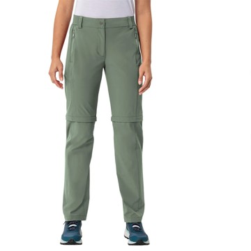 Pantalón Vaude FARLEY STRETCH ZO T-ZIP II