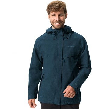 Giacca Vaude ROSEMOOR JKT II Dark Sea
