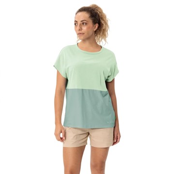 T-shirt Vaude REDMONT III Jade
