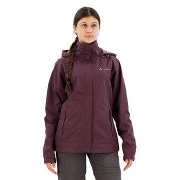 Jacka Vaude ESCAPE LIGHT JKT Blackberry