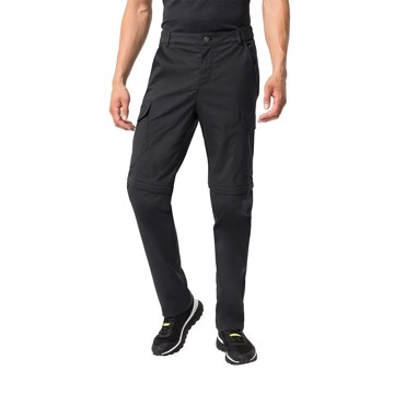 Pantalon Vaude NEYLAND ZO PANTS Black