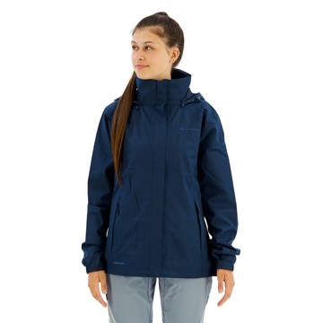 Jacka Vaude ESCAPE LIGHT JKT Dark Sea