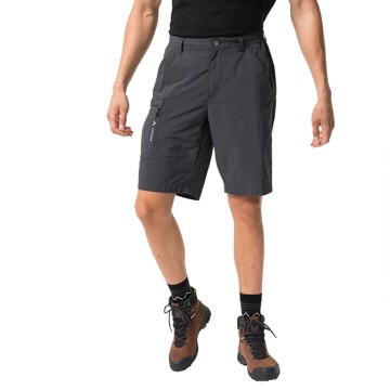 Pantalon Vaude FARLEY BERMUDA V Black Uni