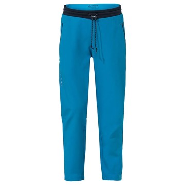 Nohavice Vaude KIDS DETECTIVE PANTS Icicle