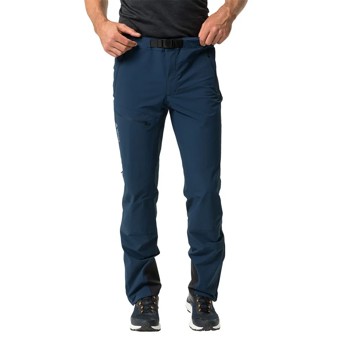 Pantalon Vaude BADILE PANTS II Dark Sea Uni
