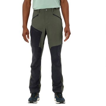 Pantalon Vaude ELOPE PANTS Khaki