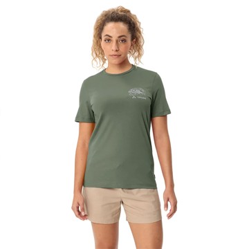 T-shirt Vaude SPIRIT T-SHIRT II Agave