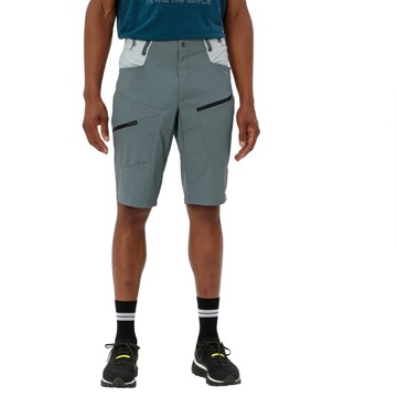Pantalon Vaude TEKOA SHORTS III Heron Uni