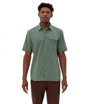 Camiseta Vaude ROSEMOOR SHIRT II Agave