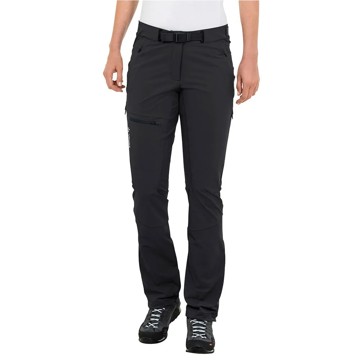 Spodnie Vaude BADILE PANTS II Black/Black