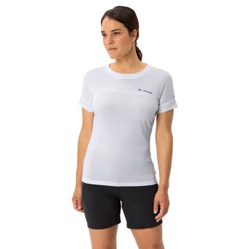 T-shirt Vaude SCOPI T-SHIRT IV White