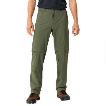 Pantalon Vaude FARLEY STRETCH ZO PANTS II Cedar Wood