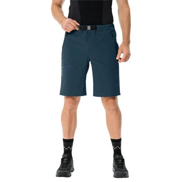 Pantalon Vaude BADILE SHORTS Dark Sea Uni