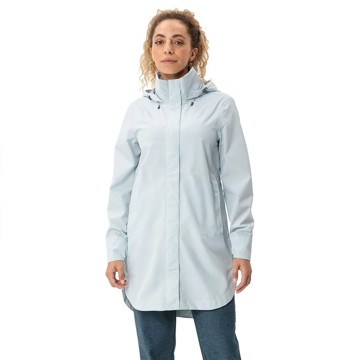 Jacka Vaude MINEO 2.5L COAT Summer Blue