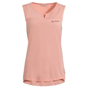 T-shirt Vaude SKOMER HIKING TOP Soft Rose