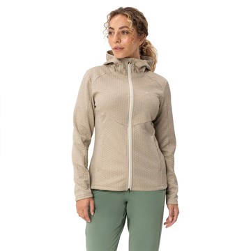 Sweatshirt Vaude SKOMER HIKING HOODY Linen