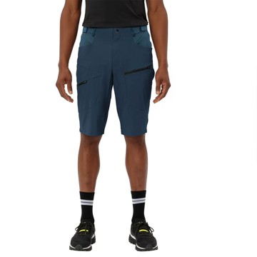 Pantalon Vaude TEKOA SHORTS III Dark Sea