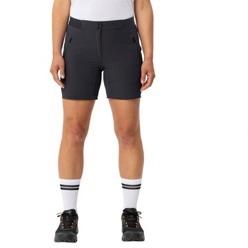 Pantalón Vaude SCOPI LW II Black/Black