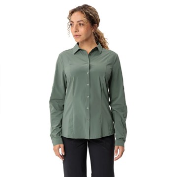 T-shirt Vaude FARLEY STRETCH SHIRT Agave