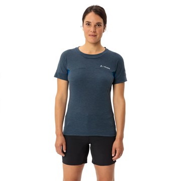 T-shirt Vaude SCOPI T-SHIRT IV Shore Blue