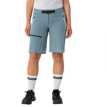 Pantalón Vaude BADILE SHORTS Nordic Blue Uni