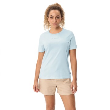 T-shirt Vaude LOGO T-SHIRT II Summer Blue