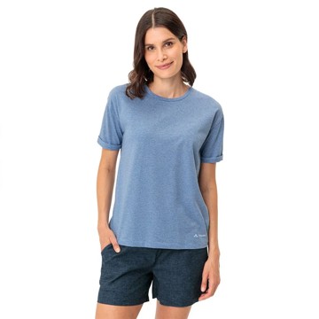 T-shirt Vaude MINEO STRIPED T-SHIRT Ultramarine
