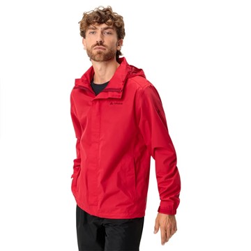 Chaqueta Vaude ESCAPE LIGHT JKT Red Uni