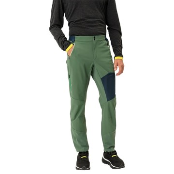 Pantalon Vaude SCOPI PANTS III Woodland