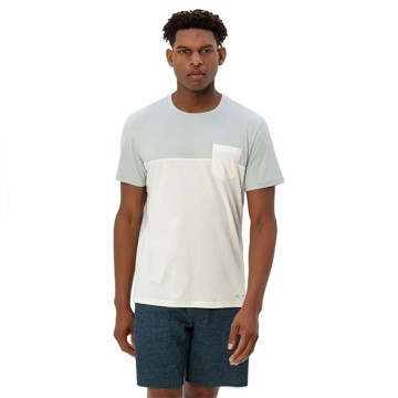 T-shirt Vaude NEVIS III Pigeon Grey