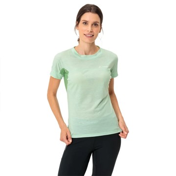 Camiseta Vaude SCOPI IV Jade