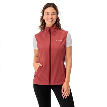 Liivi Vaude HURRICANE VEST III Brick